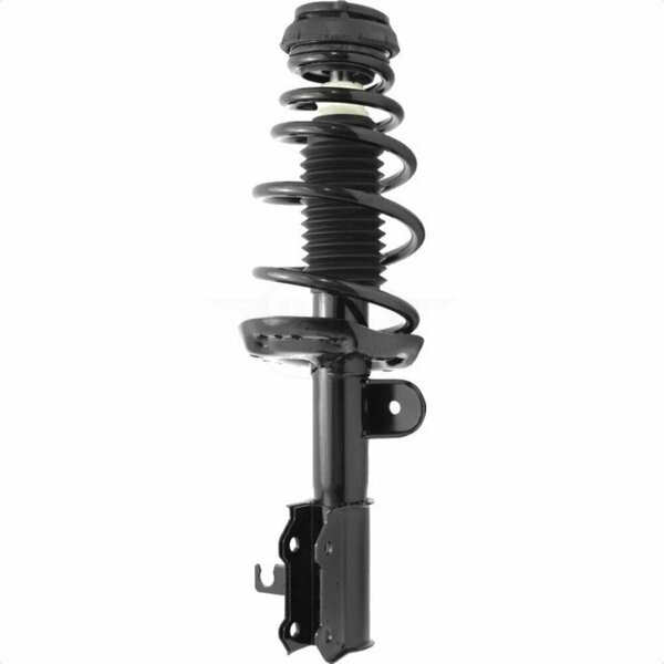 Unity Automotive Front Left Suspension Strut Coil Spring Assembly For Chevrolet Volt 78A-11057